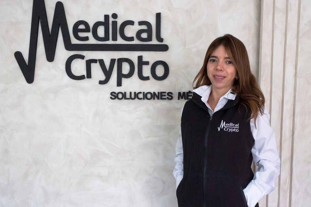 Nosotros 6 Página - | MedicalCrypto