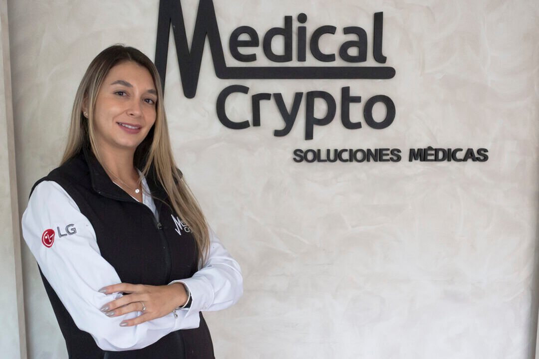 Nosotros 4 Página - | MedicalCrypto