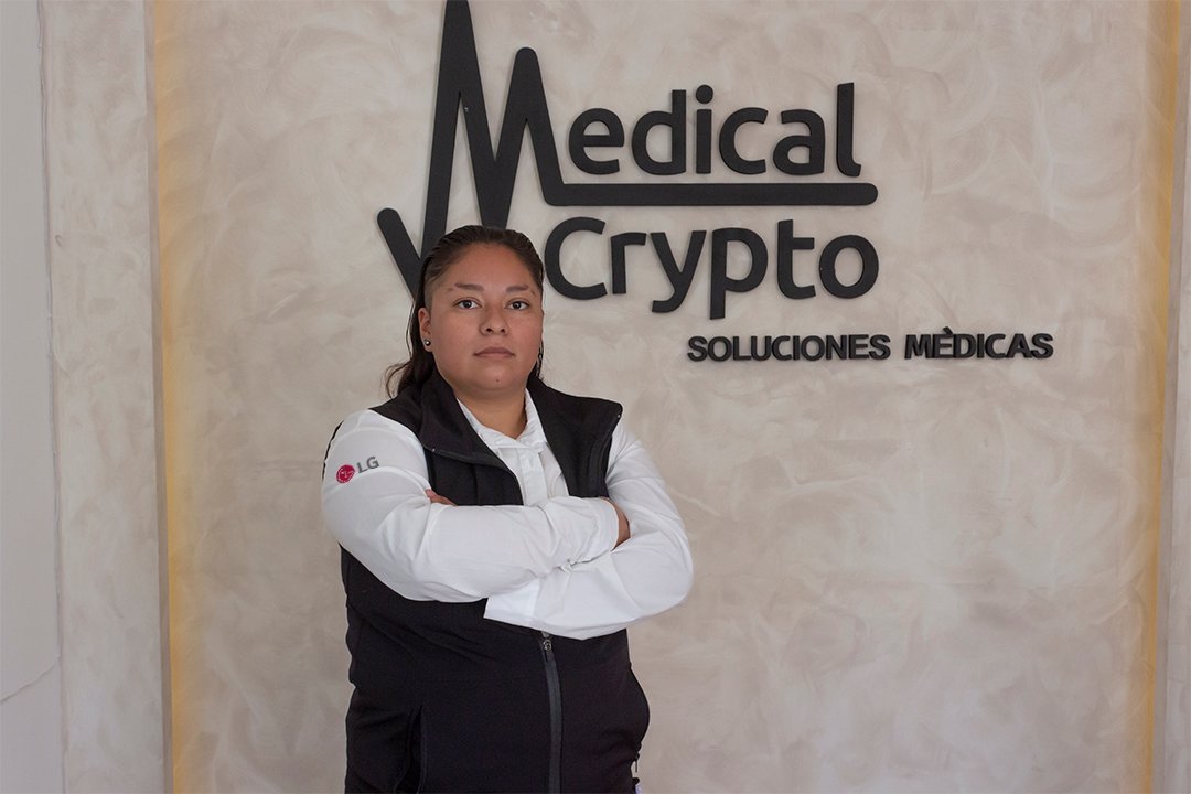 Nosotros 3 Página - | MedicalCrypto