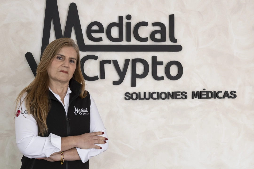 Nosotros 5 Página - | MedicalCrypto