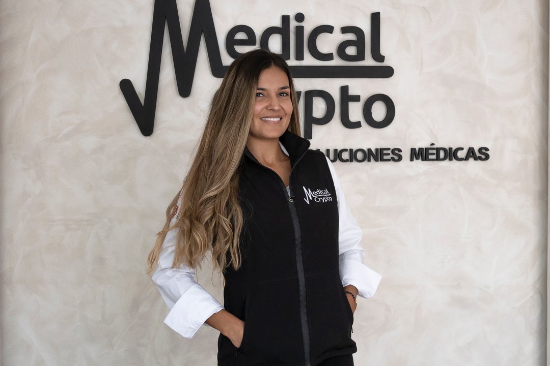 Nosotros 1 Página - | MedicalCrypto