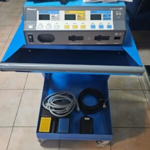 ELECTRO VALEY LAB FORCE FX ON PEDALES Y CARRITO