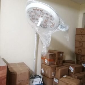 LAMPARA DE EMERGENCIA CON BATERIAS