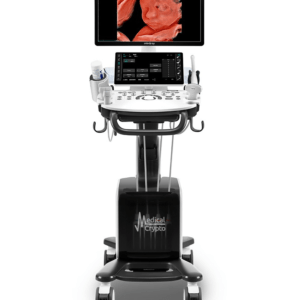 ULTRASONIDO MINDRAY CONSONA N7 CON  3 TRANSDUCTORES: CONVEXO, ENDOCAVITARIO, VOLUMETRICO