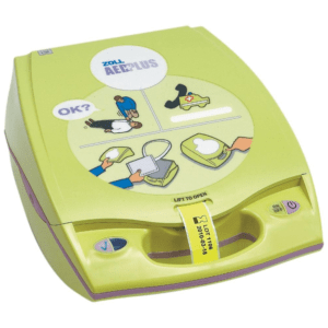 DESFIBRILADOR AUTOMATICO EXTERNO AED PLUS
