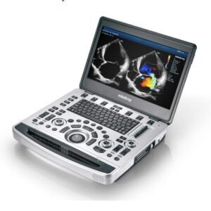 ULTRASONIDO MINDRAY M9 CON 3 TRANSDUCTORES: CONVEXO, LINEAL, SECTORIAL