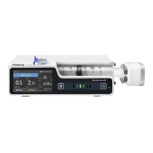 Bomba de infusión Benefusion Pump