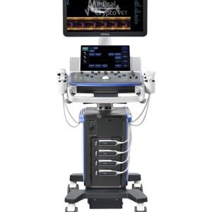 Ultrasonido Mindray Vetus 7