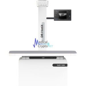 Sala de rayos x Mindray Vetix S380