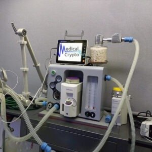 Maquina de anestesia Royal Meditech VAMO 02