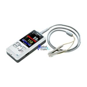 Oximetro de pulso Mindray PM 60 VET