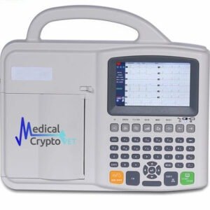 Electrocardiograma ECG 3B