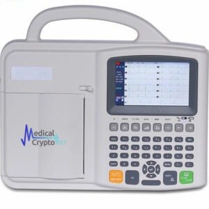 Electrocardiograma ECG 6B