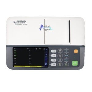 Electrocardiograma Mindray Beneheart R3 VET