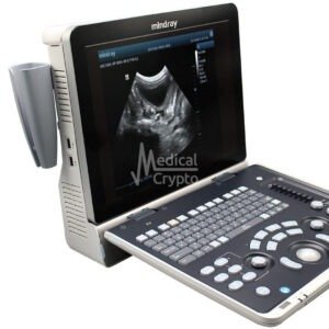 Ultrasonido Mindray Z50 CON TRANSDUCTOR CONVEXO
