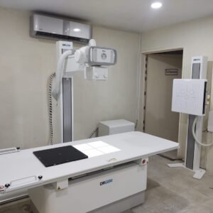 Sala de rayos x DRGEM 40S