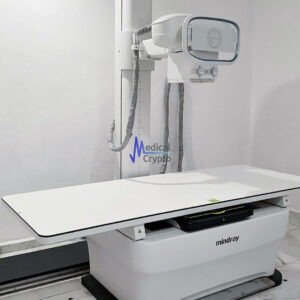Sala de rayos x MINDRAY DIGIEYE 330