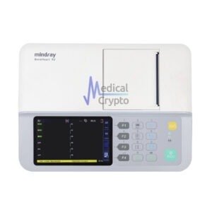 Electrocardiógrafo Mindray Beneheart R3