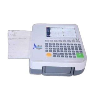 Electrocardiograma ECG 12B