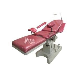 Mesa de obstétria/ginecológica ECOBASE 6500