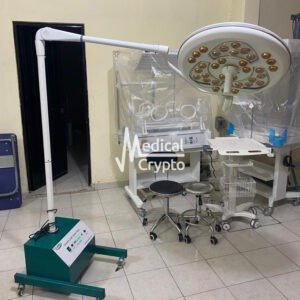 Lampara led de quirófano GLORY G3