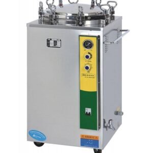 Autoclave vertical de vapor 100ML