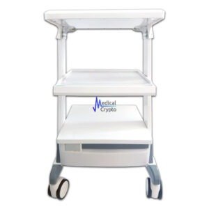 Carrito para electrocauterio