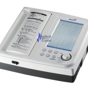 Electrocardiografo BIONET Cardio 7D