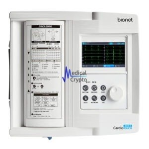 Electrocardiografo Bionet CardioTouch 3000