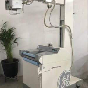 Rayos x Rodable GE AMX 4 Plus