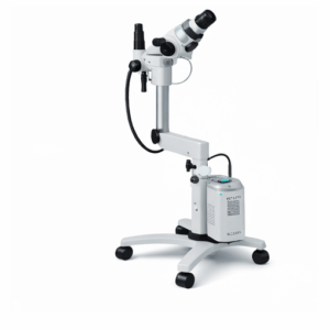 COLPOSCOPIO C100A CON PROCAM - ECLERIS