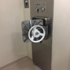 AUTOCLAVE manual de 96 litros