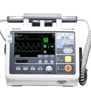 Desfibrilador / Monitor 4 en 1 Minday
