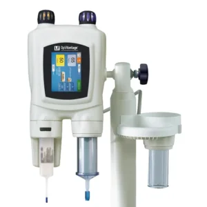 Inyector Optivantage de doble cabezal - Imagen 2
