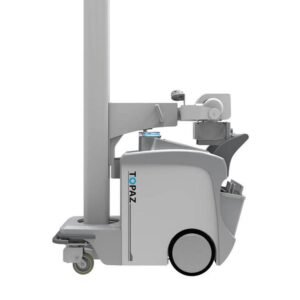 TOPAZ DRGEM Rayos X Rodable - Imagen 2