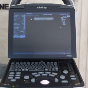 Ultrasonido Mindray DP 20 Transductor: Convexo y Lineal
