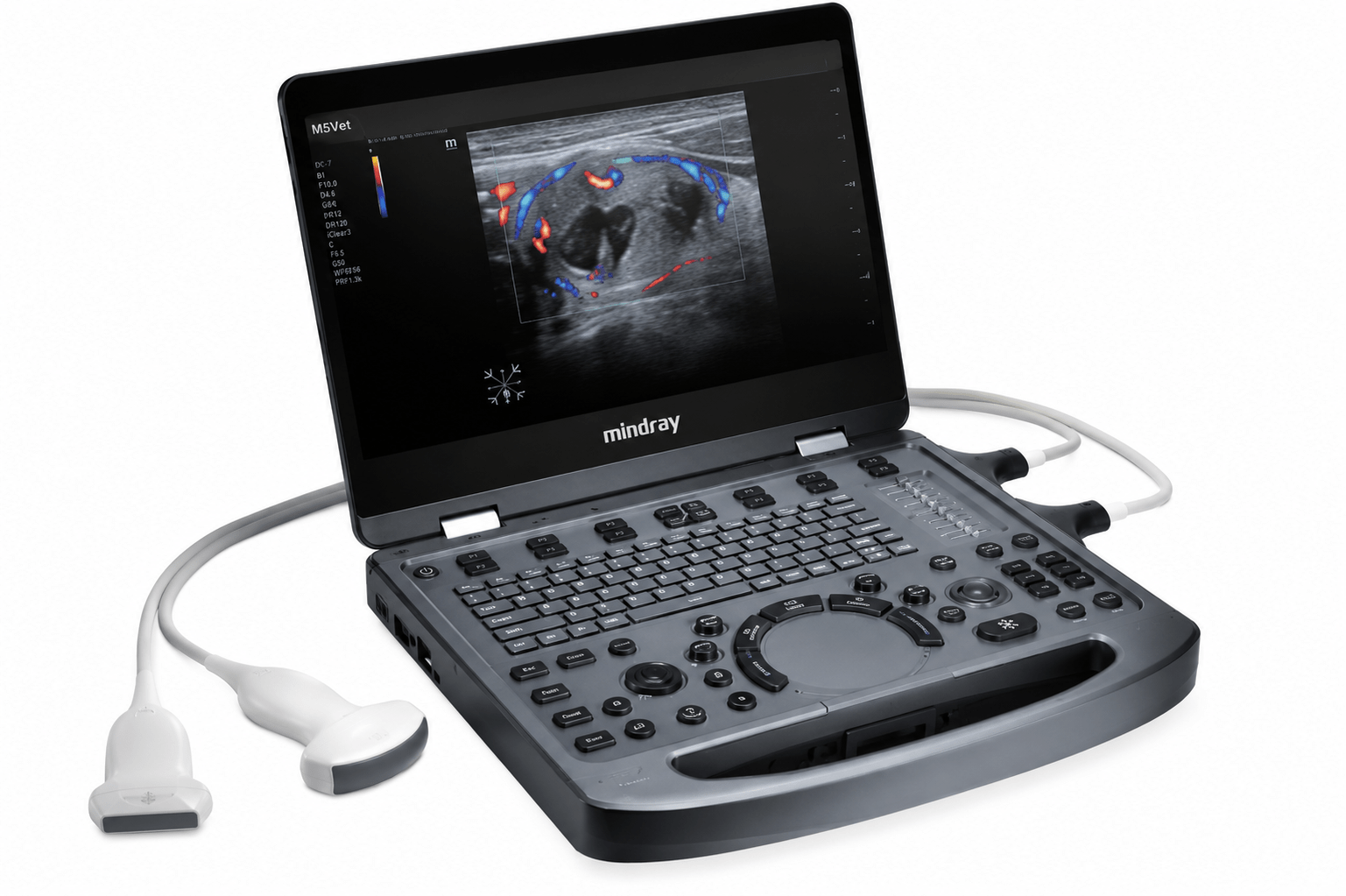 bitrix_img_1782778905_393 Ultrasonido Mindray MX3 Transductor: Convexo y Lineal