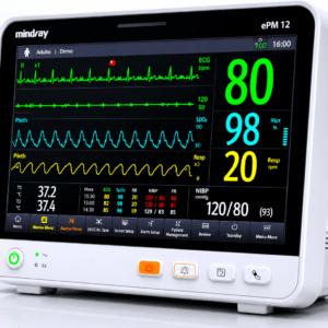 MONITOR DE SIGNOS VITALES MODELO ePM 12 MINDRAY