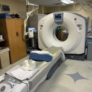 TOMOGRAFO GE Optima 520