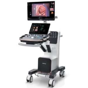 ULTRASONIDO MINDRAY NUEWA I9 CON 2 TRANSDUCTORES: ENDOCAVITARIO VOLUMETRICO, CONVEXO VOLLUMETRICO 3D/4D