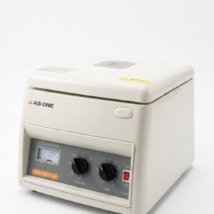 centrífuga (bench-top centrifuge) AS ONE