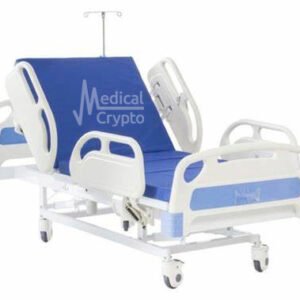 Cama hospitalaria electrica 3 posiciones