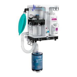 Maquina de anestesia Mindray Veta 3X premium - Imagen 2