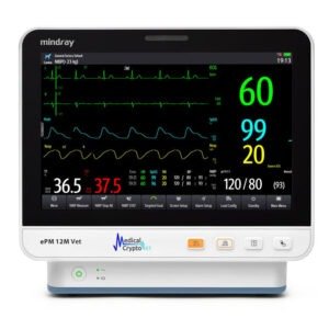 Monitor Mindray EPM 12 MDRVET - Imagen 1