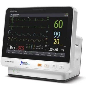 Monitor Mindray EPM 12 MDRVET - Imagen 2