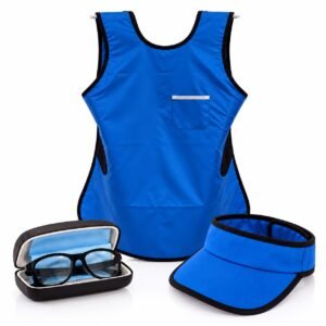 Kit de protección para rayos x