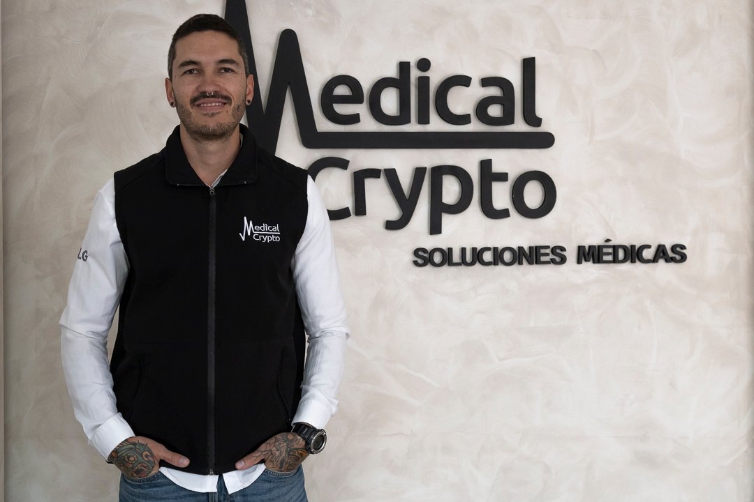 Nosotros 2 Página - | MedicalCrypto
