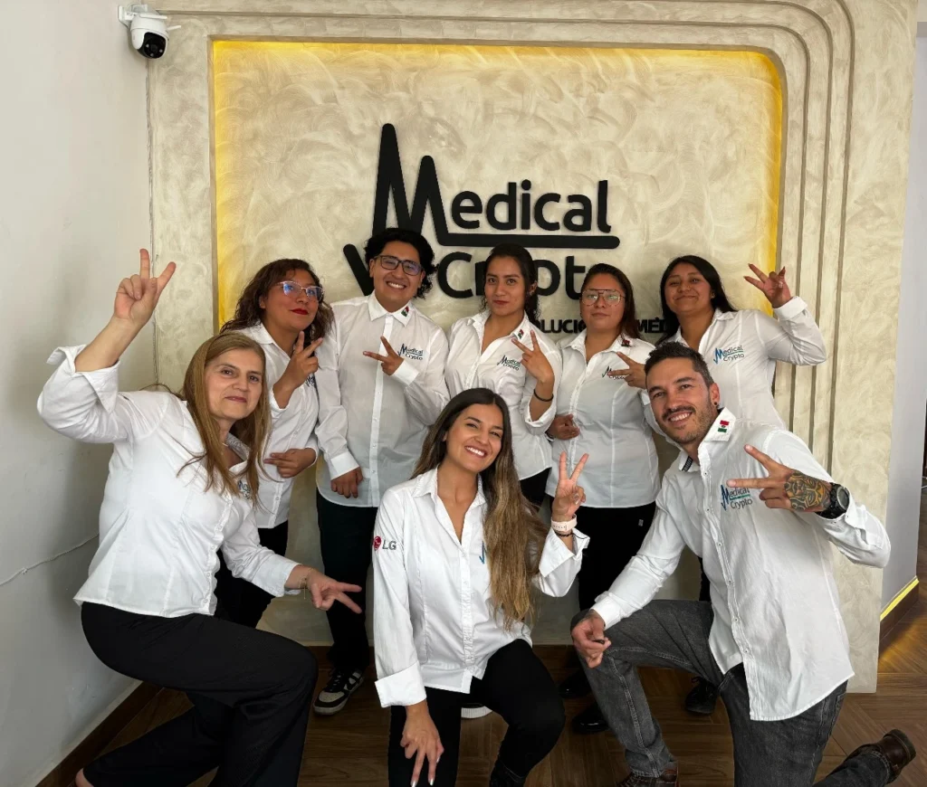 Página - | MedicalCrypto