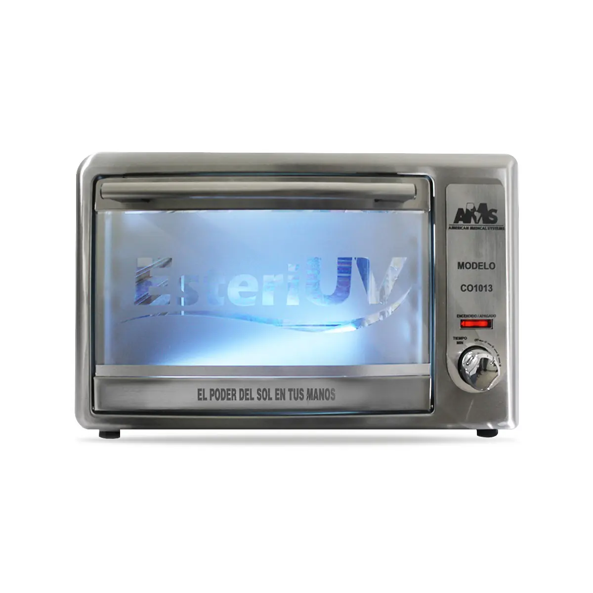 Esterilizador UV 28 Litros – Esteri UV Modelo C01013