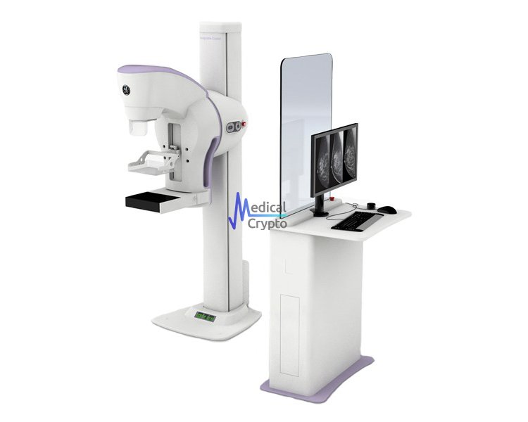 Mastografo General Electric Criytal Nova